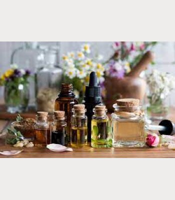 herbs and oils for your skin